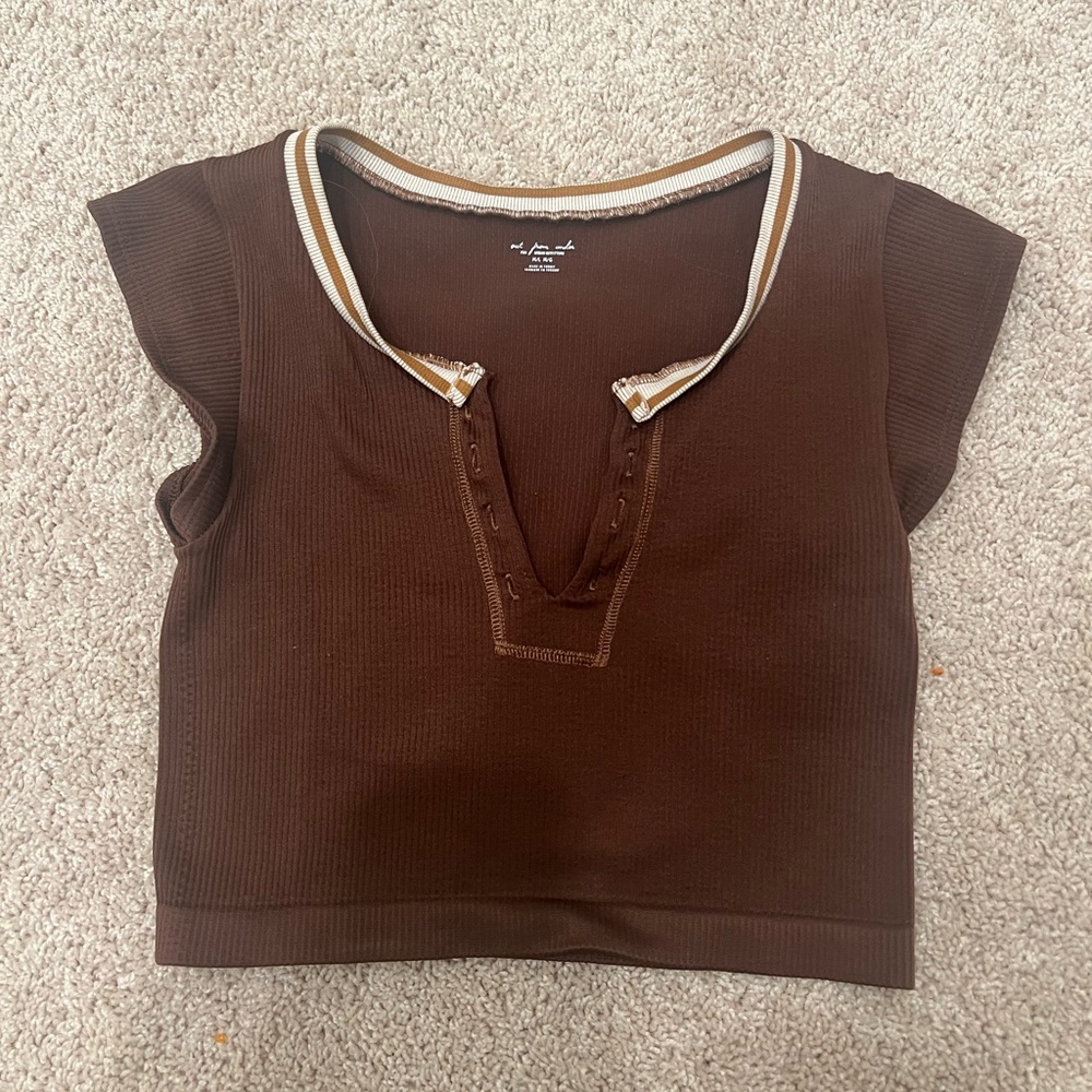 Out From Under Urban Outfitters Top